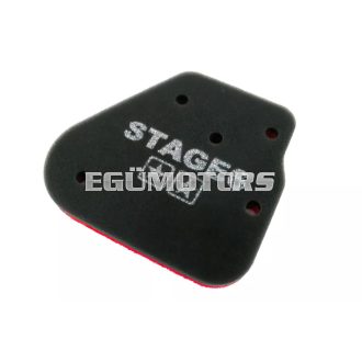 Stage6 Kétrétegű légszűrőszivacs, Kínai 2T