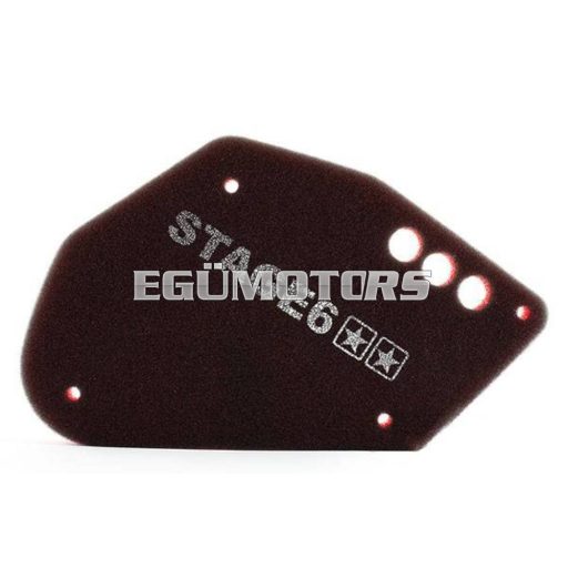 Stage6 légszűrőbetét, Double Layer, Derbi Euro2