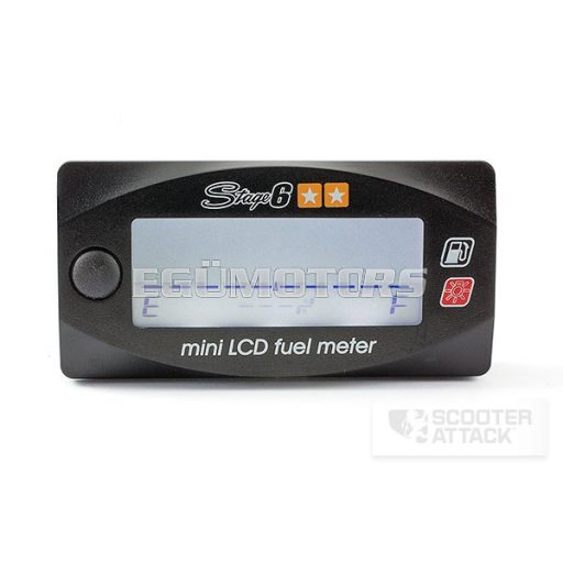 Stage6 Üzemanyag szintmérő, MK2