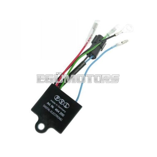 Stage6 R/T belsőrotoros gyújtáshoz gyújtás elektronika