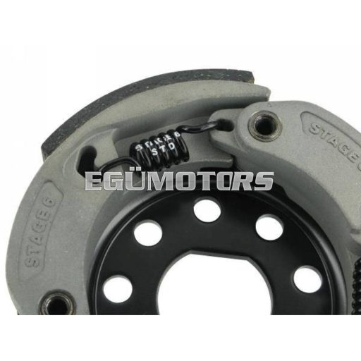 Stage6 Sport PRO kuplung, Piaggio