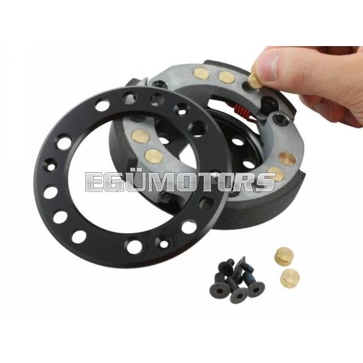 Stage6 Racing kuplung MKII, 107 mm, Minarelli