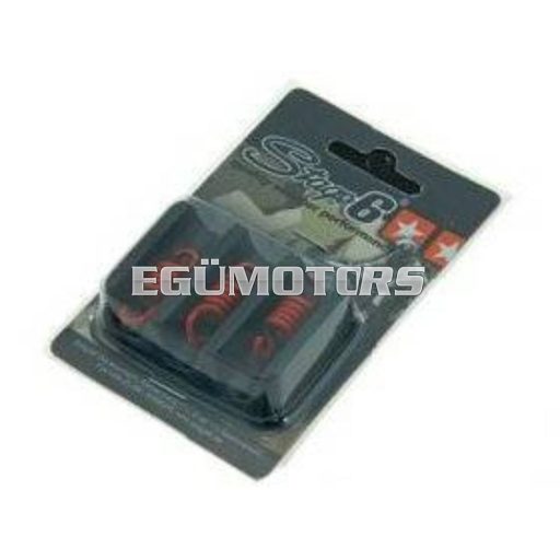 Stage6 Kuplungrugó, Erős