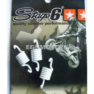 Stage6 Kuplungrugó, Alap