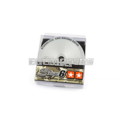 Stage6 CNC Variátor külső tárcsa, Piaggio/Gilera