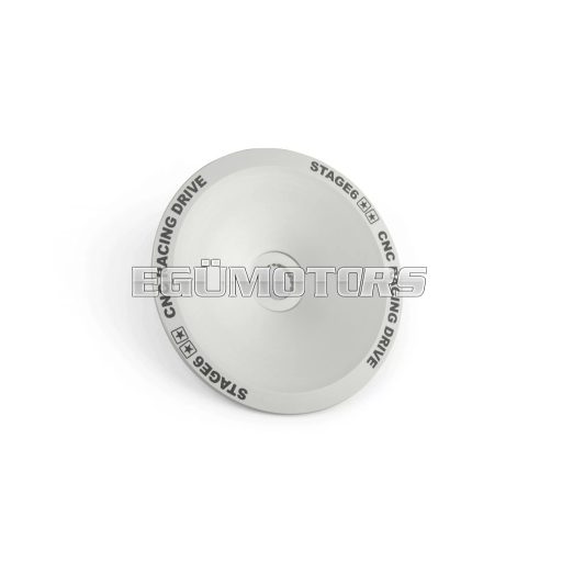 Stage6 CNC Variátor külső tárcsa, Piaggio/Gilera