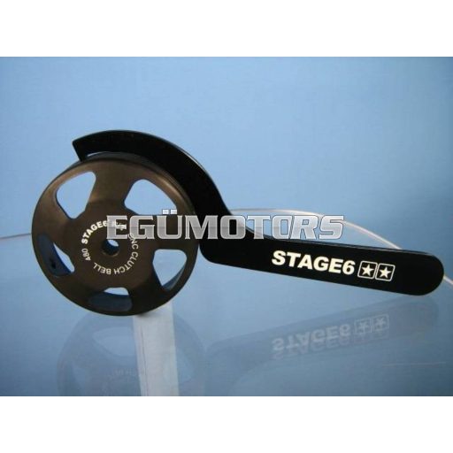 Stage6 R/T CNC kuplungharang, Piaggio, 460gr