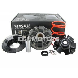 Stage6 R/T Oversize variátor, Piaggio/Gilera