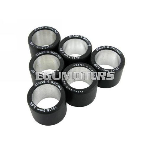 Stage6 R/T Oversize variátor, Minarelli