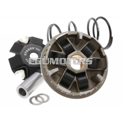 Stage6 Sport Pro variátor, Peugeot