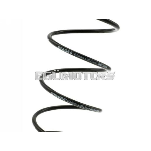 Stage6 Sport Pro variátor, Peugeot