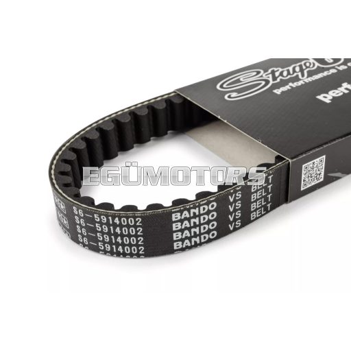 Stage6 Variátor szij, Piaggio rövid, új