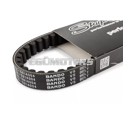 Stage6 Variátor szij, Piaggio rövid, régi