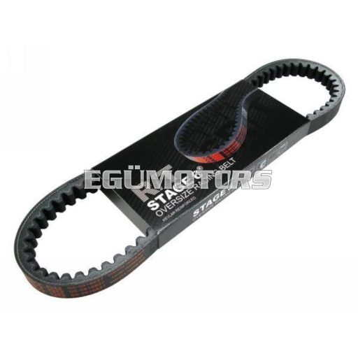 Stage6 R/T Oversize ékszíj, Minarelli hosszú