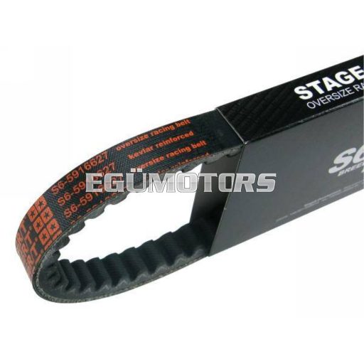 Stage6 R/T Oversize ékszíj, Minarelli hosszú