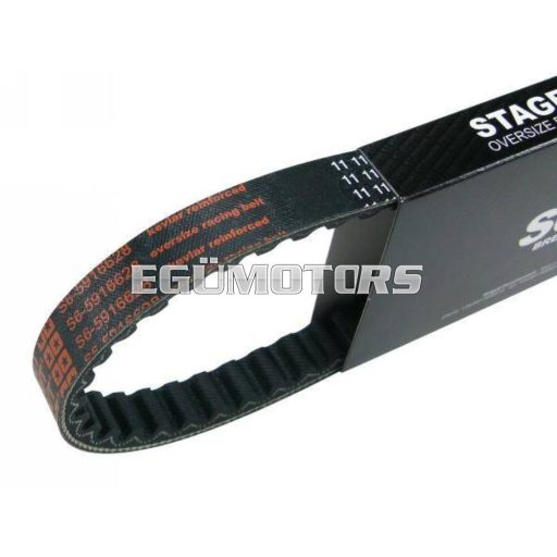 Stage6 R/T Oversize ékszíj, Minarelli rövid