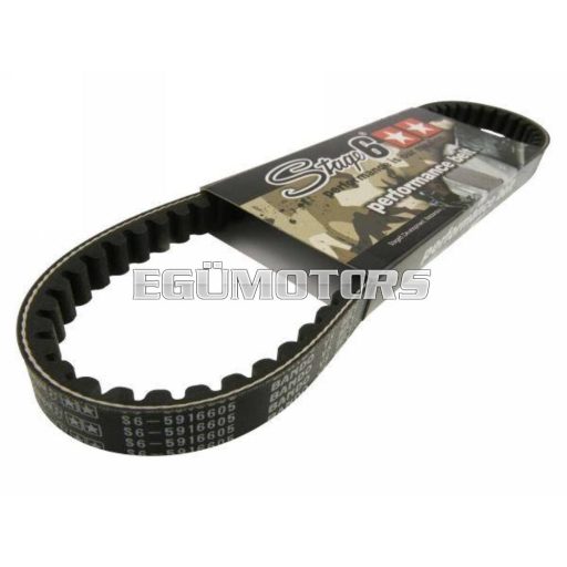 Stage6 Variátor szíj, Peugeot