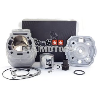   Stage6 Alumínium Big Racing hengerszett, 77 ccm, Derbi D50B0
