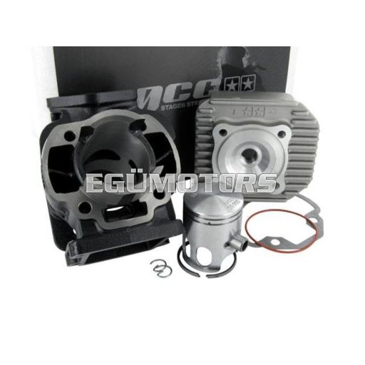 Stage6 Street Race öntöttvas hengszett, 50ccm, Minarelli álló