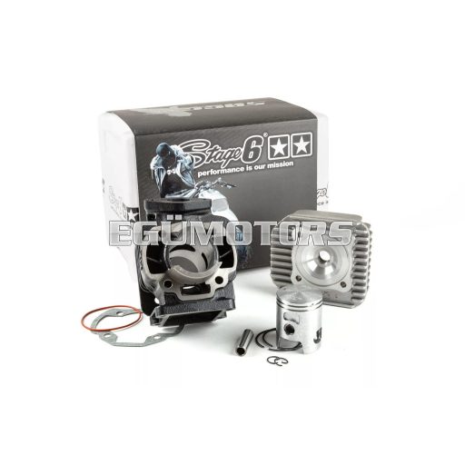 Stage6 Street Race öntöttvas hengszett, 50ccm, Minarelli álló