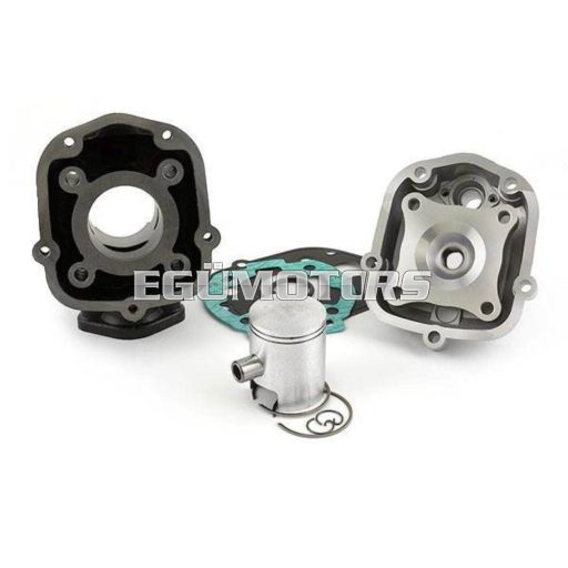 Stage6 StreetRace 50cc hengerszett, Derbi Euro3