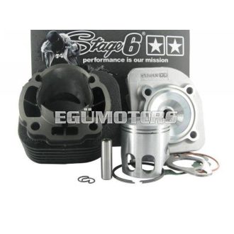 Stage6 Street Race öntöttvas hengerszett, CPI AC, 10mm