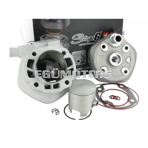 Stage6 Sport Pro MKII hengerszett, Minarelli fekvő LC, 10mm