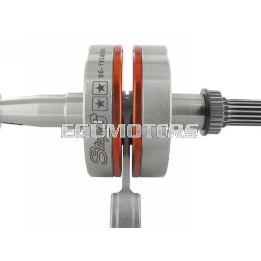 Stage6 R/T MKII Főtengely, Piaggio/Gilera