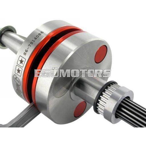 Stage6 R/T MKII Főtengely, Piaggio/Gilera