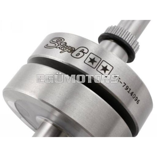 Stage6 R/T Big Bore főtengely, Piaggio