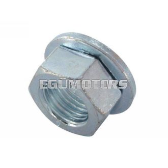 Stage6 Főtengely anya M12 x 1.25mm, R/T Piaggio