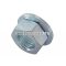 Stage6 Főtengely anya M12 x 1.25mm, R/T Piaggio