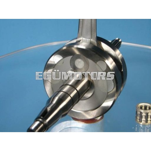 Stage6 R/T Verseny főtengely, 12mm, Minarelli