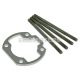 Stage6 R/T Spacer kit,  85mm, Minarelli