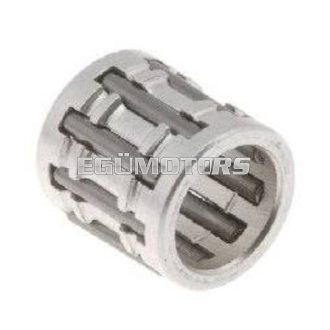 Stage6 Ezüstözött tűgörgőskosár, 10mm, Extra széles