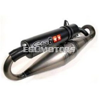 Stage6 Pro Racing kipufogó, Piaggio/Gilera