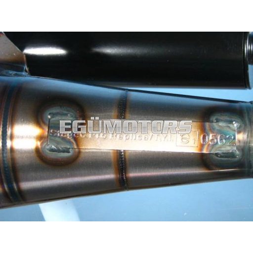 Stage6 Pro Replica kipufogó, Piaggio/Gilera