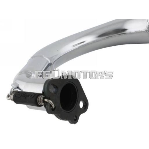 Stage6 Pro Replica kipufogó, Króm/karbon, Min. á.