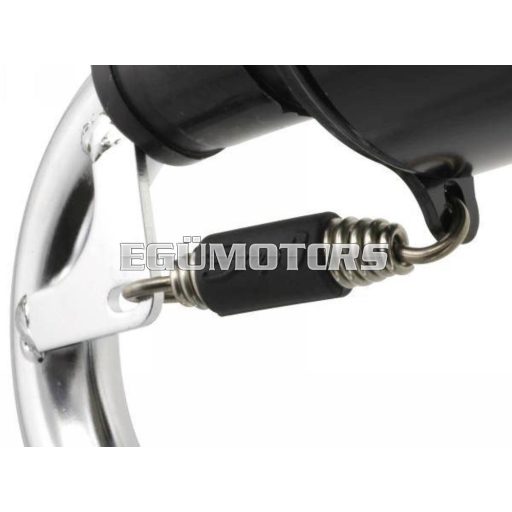 Stage6 Pro Replica kipufogó, Króm, Peugeot