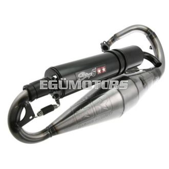 Stage6 Pro Replica kipufogó, Peugeot