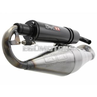 Stage6 Pro Replica kipufogó, CPI