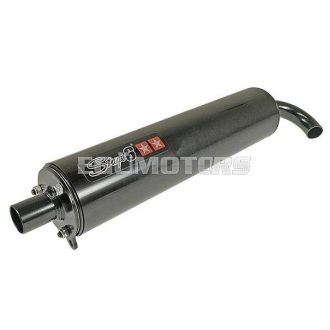 Stage6 Pro Replica hangdob, Fekete