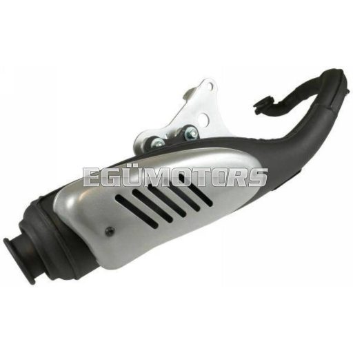 Stage6 Street kipufogó, Piaggio/Gilera