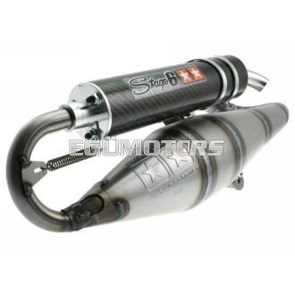 Stage6 R1200 Racing Kipufogó, Piaggio/Gilera LC