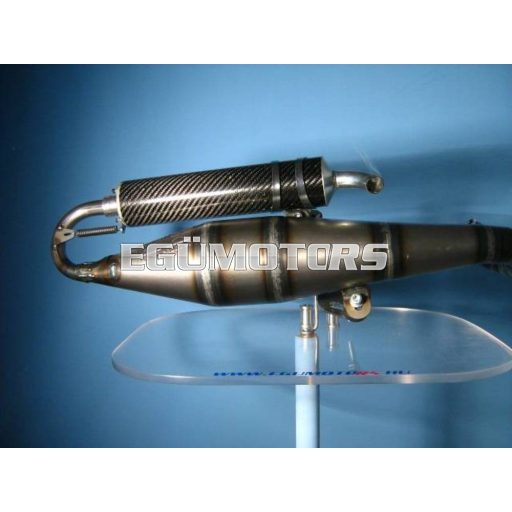 Stage6 R1200 Racing Kipufogó, Piaggio/Gilera LC