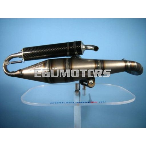 Stage6 R1200 Racing Kipufogó, Piaggio/Gilera LC