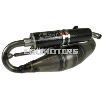 Stage6 R1400 Racing Kipufogó, Piaggio/Gilera