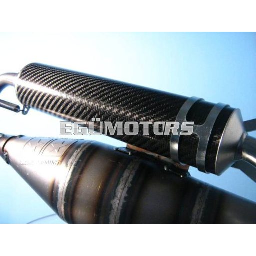 Stage6 R1400 Racing Kipufogó, Minarelli fekvő