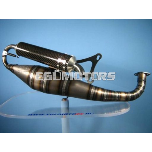 Stage6 R1400 Racing Kipufogó, Minarelli fekvő