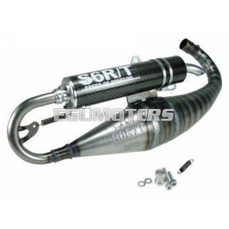 Stage6 R/T 70 kipufogó, Piaggio/Gilera